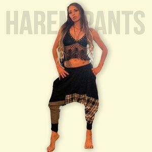 Harem pants​​​​​
